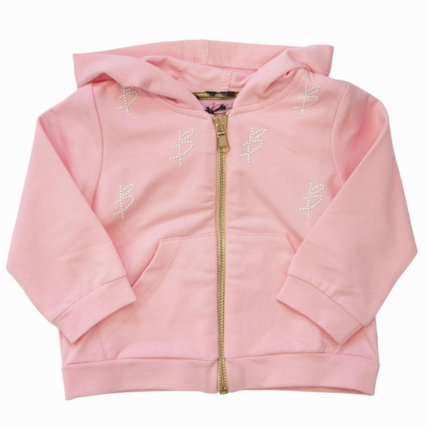 Felpa con cappuccio Miss Blumarine